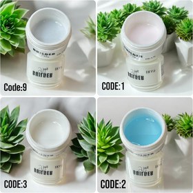 تصویر بیلدر ژل پایون 9 