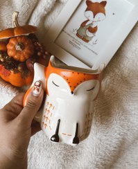 تصویر روباه پادار 