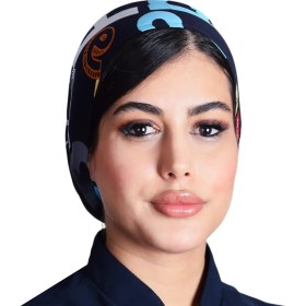 تصویر کلاه جراحی کد 81 