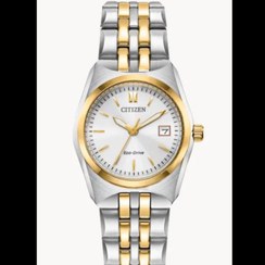 تصویر ساعت سیتیزن زنانه اکودرایو EW2299-50A 