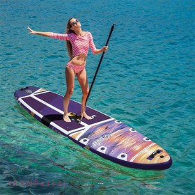 تصویر E-SUP ULTRA VIOLET INFLATABLE PADDLE BOARD 
