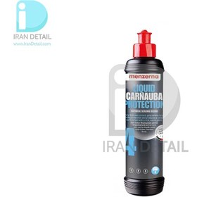 تصویر واکس مایع کارناوبا محافظ و آبگریزکننده 250 میلی لیتری منزرنا مدل Menzerna Liquid Carnauba Protection 250ml 