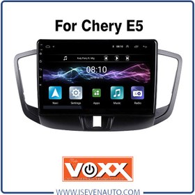 تصویر مانیتور اندروید VoxX – مدل C400 مناسب برای MVM 550 مانیتور اندروید VoxX – مدل C400 مناسب برای MVM 550