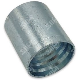 تصویر پوسته پرس شیلنگ هیدرولیک 1/4-1 اینچ یک لایه سیم 