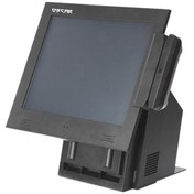 تصویر صندوق فروشگاهی POS لمسی مدل T9800 اسکار ا OSCAR T9800 Touch POS Terminal OSCAR T9800 Touch POS Terminal