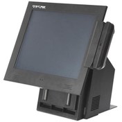 تصویر صندوق فروشگاهی POS لمسی اسکار مدل T9800 OSCAR T9800 Touch POS Terminal