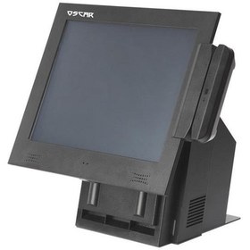 تصویر صندوق فروشگاهی POS لمسی اسکار مدل T9800 OSCAR T9800 Touch POS Terminal