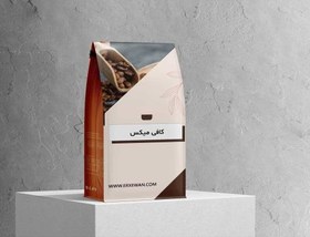 تصویر کافی میکس 