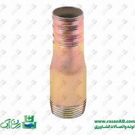 تصویر سرشیلنگی 1 اینچ آهنی 