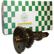 تصویر دنده زیر گیربکس نیسان_S&S 