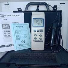 تصویر کنداکتیویتی متر LUTRON YK-22CTA CONDUCTIVITY METER LUTRON YK-22CTA