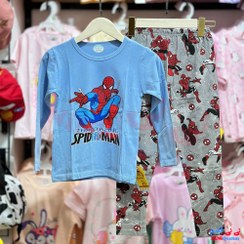 تصویر بلوز شلوار پسرانه کد 21478 