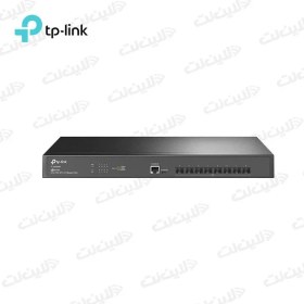 تصویر سوئیچ 8 پورت SFP+ TL-SX3008F تی پی لینک TP-Link TP-Link TL-SX3008F JetStream 8-Port 10GE SFP+