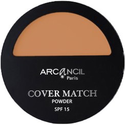 تصویر پنکیک آرکانسیل cover match شماره 620 - آمرشاپ 