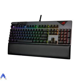 تصویر کیبورد گیمینگ ایسوس ROG Strix Flare II KEYBOARD ASUS ROG Strix Flare II