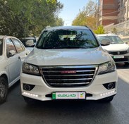 تصویر هاوال H2 مونتاژ مدل 1397 