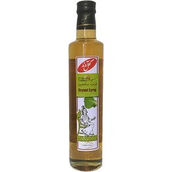 تصویر شربت سکنجبین 660 گرمی گل آوند 