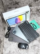 تصویر تبلت برند Telzeal P101 سایز 10.1 اینچ / حافظه 512 گیگ و رم 8 ( آلمانی ) 