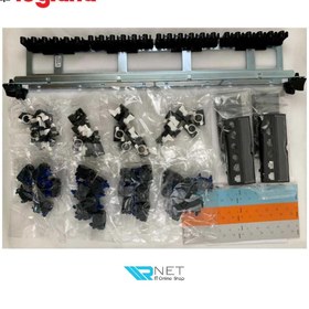 تصویر پچ پنل ۲۴ پورت لگراند مدل 33561 Cat6 UTP 