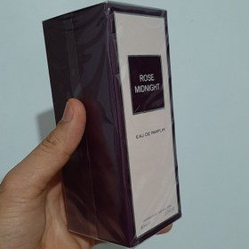 تصویر عطر ادکلن زنانه لانکوم ترزور میدنایت رز فراگرنس ورد رز میدنایت (Fragrance World Midnight Rose) کد 1654730 