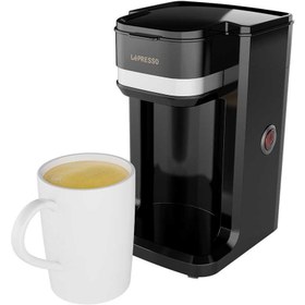 تصویر دستگاه قهوه ساز رومیزی LePRESSO ONE CUP COFFEE MAKER LePRESSO ONE CUP COFFEE MAKER