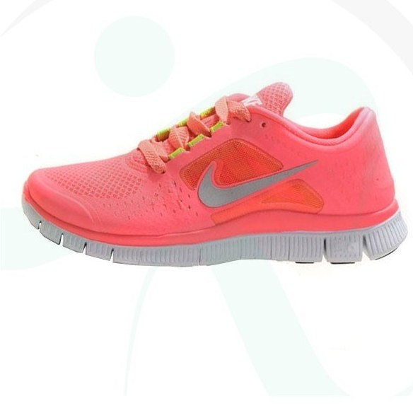 Nike free run 3 on sale pink