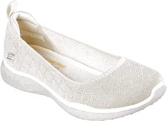 تصویر کفش کلاسیک زنانه اسکچرز مدل 104262NAT 