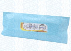 تصویر برچسب آپشنال نیسان طرح پادرا پلاس 