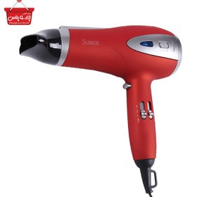 تصویر سشوار سورکر مدل DW-718ai hairdryer surker model dw 718ai