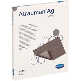 تصویر پانسمان آترومن نقره هارتمن Atruman Ag آترومنAg - 20*10 atruman AG