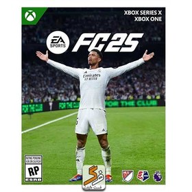 تصویر اکانت قانونی EA SPORTS FC 25 ظرفیت کامل Xbox اکانت قانونی EA SPORTS FC 25 ظرفیت کامل Xbox