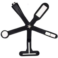 تصویر مگنت ۶ طرفه ناخن 