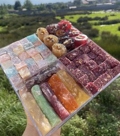 تصویر پک شیرین 