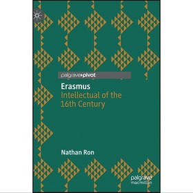 تصویر کتاب زبان اصلی Erasmus اثر Nathan Ron 