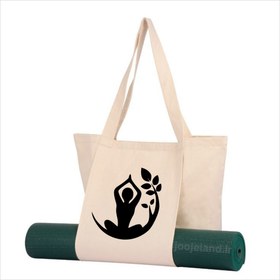 تصویر کیف مت یوگا مدل تارا 