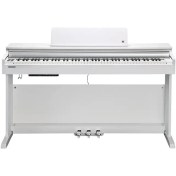 تصویر پیانو دیجیتال Kurzweil CUP M1 WH Kurzweil CUP M1 Console-Style Digital Piano (white)