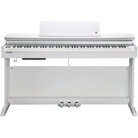 تصویر پیانو دیجیتال Kurzweil CUP M1 WH Kurzweil CUP M1 Console-Style Digital Piano (white)