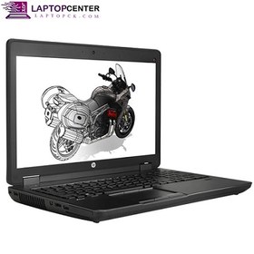 تصویر لپ تاپ استوک HP ZBook 15 G2 i7-8G-256G-15FHD گرافیک دار 