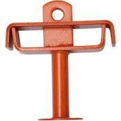 تصویر قفل پدال مدل پژویی 