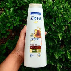 تصویر شامپو داو وگان (تُرک) 