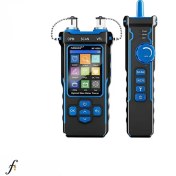 تصویر تستر شبکه و فیبر نوری نویافا مدل NF-8508 