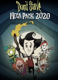 تصویر خرید سی دی کی بازی Don't Starve Mega Pack 2020 ایکس باکس 