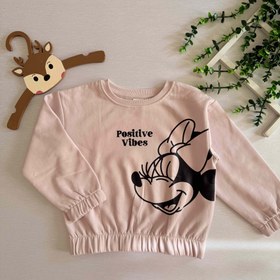 تصویر پلیور تو کرک مینی موس 