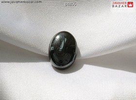 تصویر نگین حدید صینی [عین علی] کد 84806 