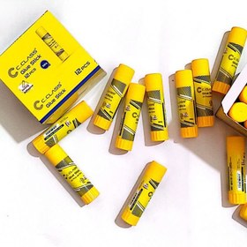 تصویر چسب ماتیکی بزرگ سی کلاس کد 2894 