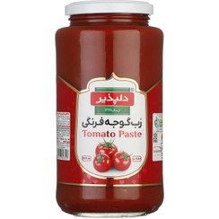 تصویر دلپذیر رب گوجه فرنگی 680 گرم 