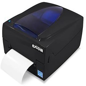 تصویر پرینتر لیبل زن اکسیوم مدل ان بی 410 ا Axiom NB410 Label Printer Axiom NB410 Label Printer