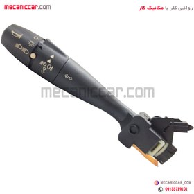 تصویر دسته راهنما قدیم پژو 206 بوق دار Electrical components