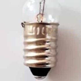 تصویر لامپ رشته ای 6 ولت ا 6v incandescent bulb 6v incandescent bulb