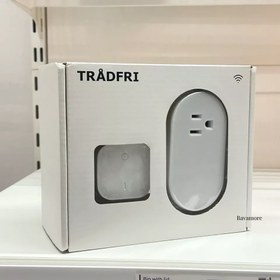 تصویر کنترل از راه دور ایکیا TRADFRI IKEA TRÅDFRI Control Kit Wireless